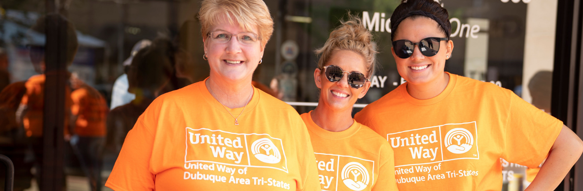 Volunteer Dubuque
