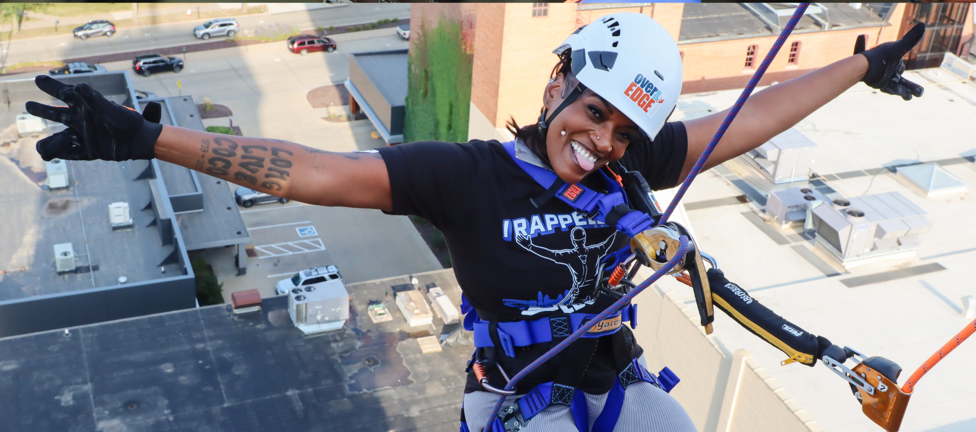 Over the Edge Success