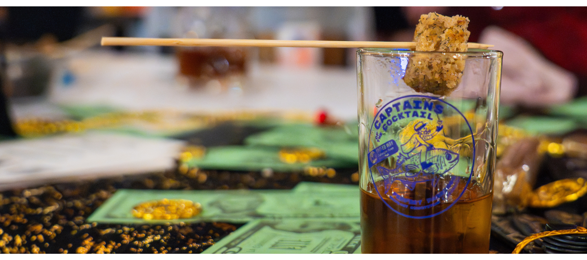 Captains of the Cocktail 2026